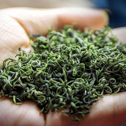 Hubei Enshi Se-Tea High Mountain China Green Tea En Shi Selenium-enriched Se Tea