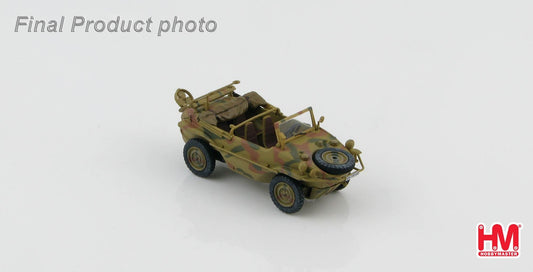 Hobby Master WWII Schwimmwagen Type 166 WH-1361 549 1/48 DIECAST MODEL Truck