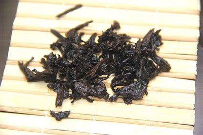 2015 CHINATEA sheep Zodiac,yang Lunar pu erh shu Puer Tea Ripe cake cha tee,357g