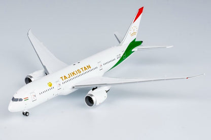 1:400 NG Model TAJIKISTAN BOEING 787-8 Passenger Aircraft Diecast Airplane Model