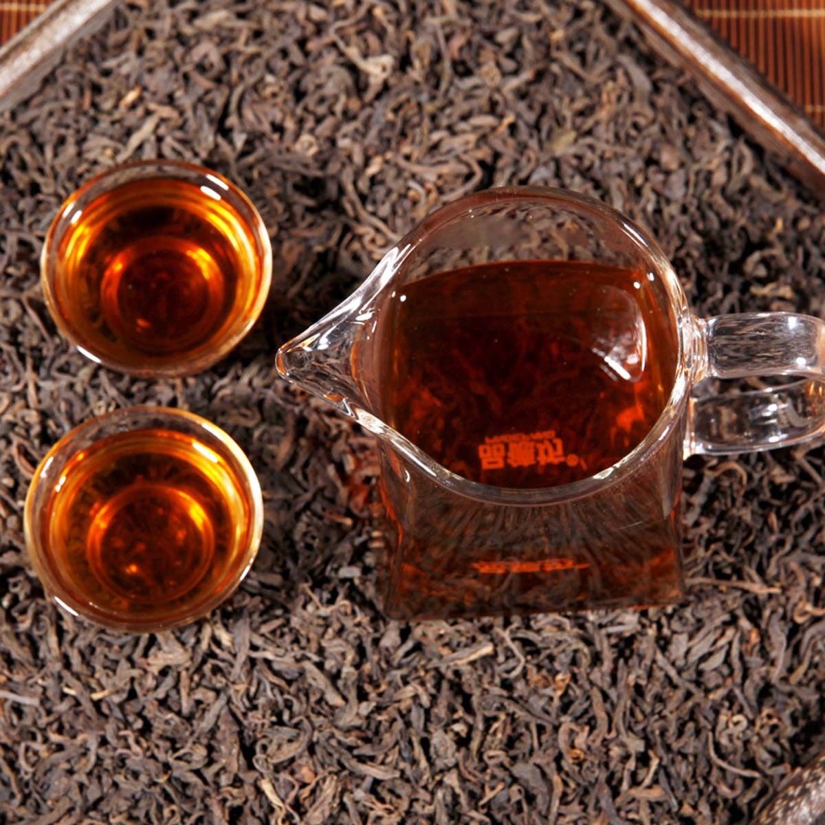 Yunnan Loose Leaf Cooked Puerh Tea Herbal Organic Black Pu-erh Tea Premium tea