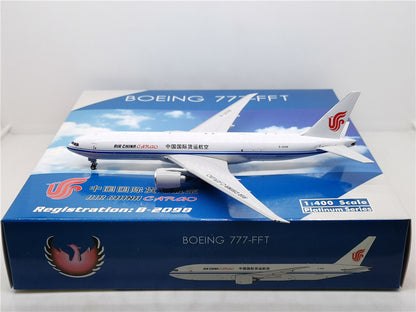 1:400 Phoenix AIR CHINA CARGO BOEING B777-200 Airplane Diecast Aircraft Model