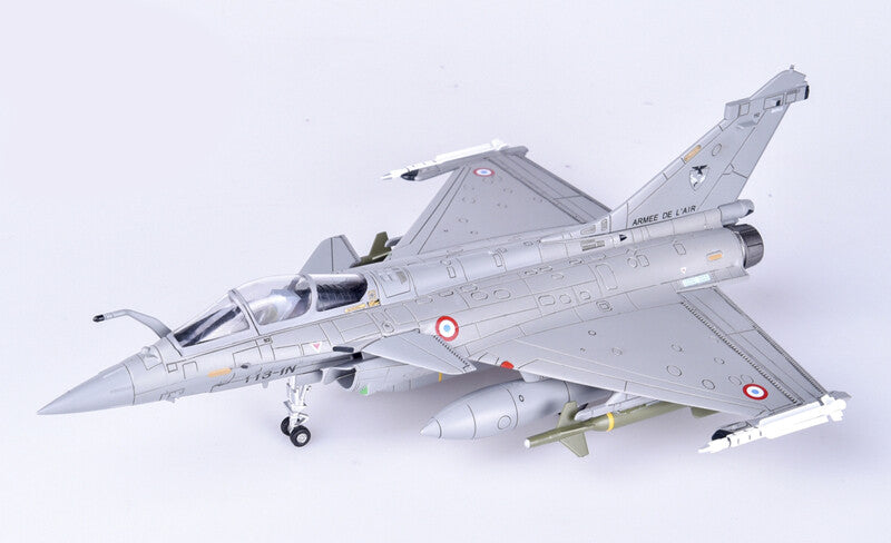 Panzerkampf Libya DASSAULT RAFALE in Libya 1/72 diecast plane model aircraft