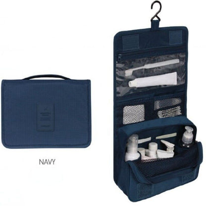 Makeup Bags Traveling Cosmetic Toiletries Organizer Waterproof Storage Wash Bag