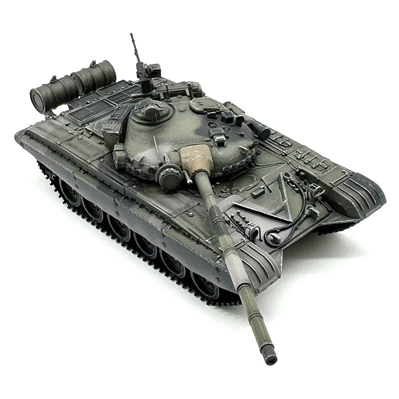 1/72 ARTISAN East German T-72G main battle tank model T72 camouflage model