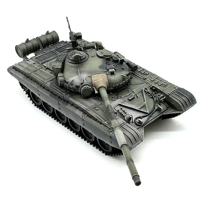 1/72 ARTISAN East German T-72G main battle tank model T72 camouflage model