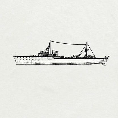SSMODEL 1:350 Italian Soldier Class Destroyer Cuirassier Full Hull
