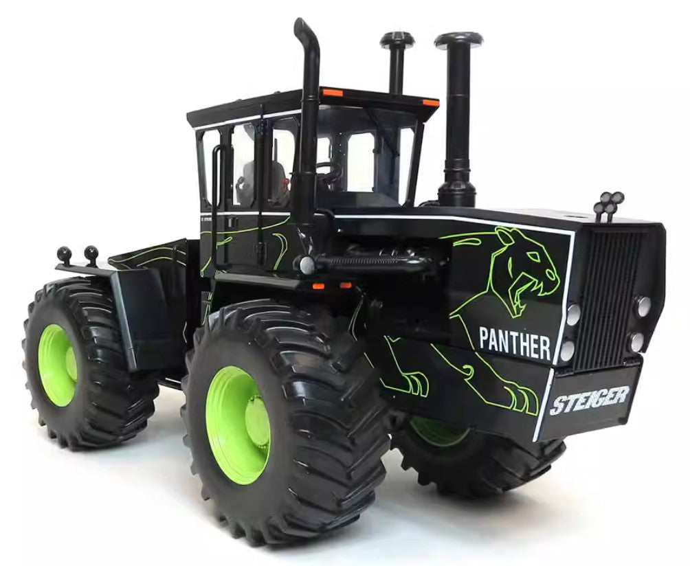 1:16 45CM ERTL 14949 Wild About Steiger Panther Farm Machine Diecast Model