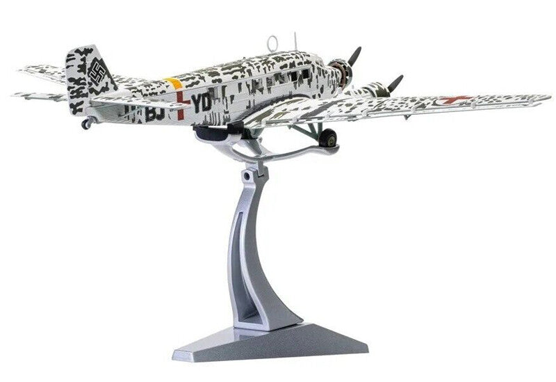 1:72 Corgi Junkers Ju-52/3M Air Ambulance Fighter Diecast Aircraft Plane Model