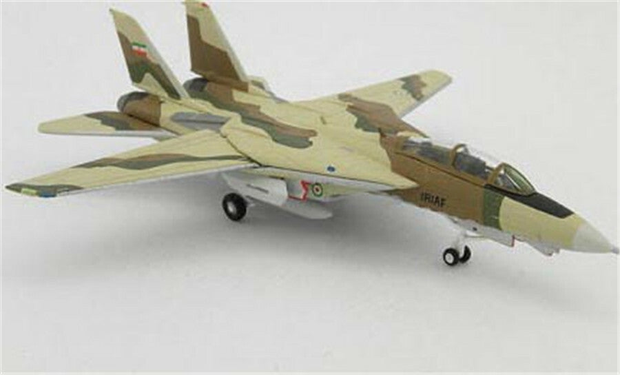 Hogan USN Grumman F-14 IRIAF SCHEME 1/200 diecast plane model aircraft