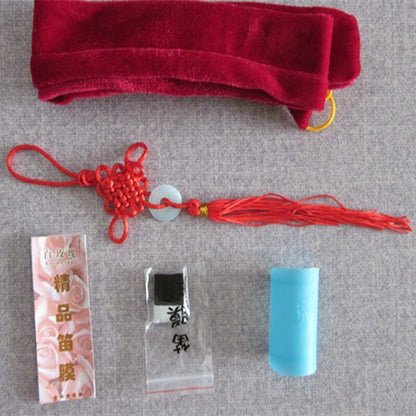 New Musical Instruments C D E F G Key Chinese Dizi Transversal Flauta