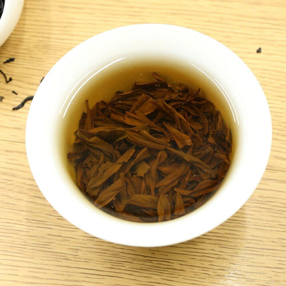 Black Tea Lapsang Souchong Tea Longan Aroma WUYI Zheng Shan Xiao Zhong 250g