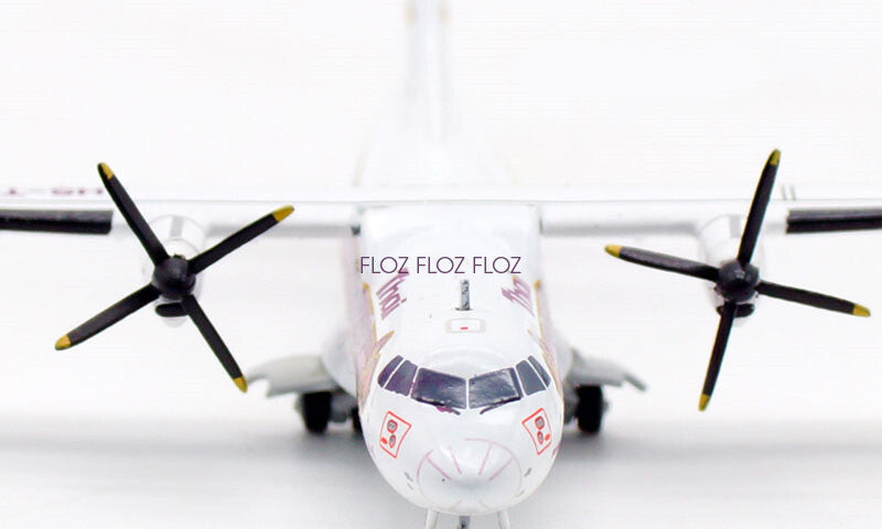 JC Wings Thai Airways ATR 42-320 HS-TRK 1:400 Aircraft Pre-built Model