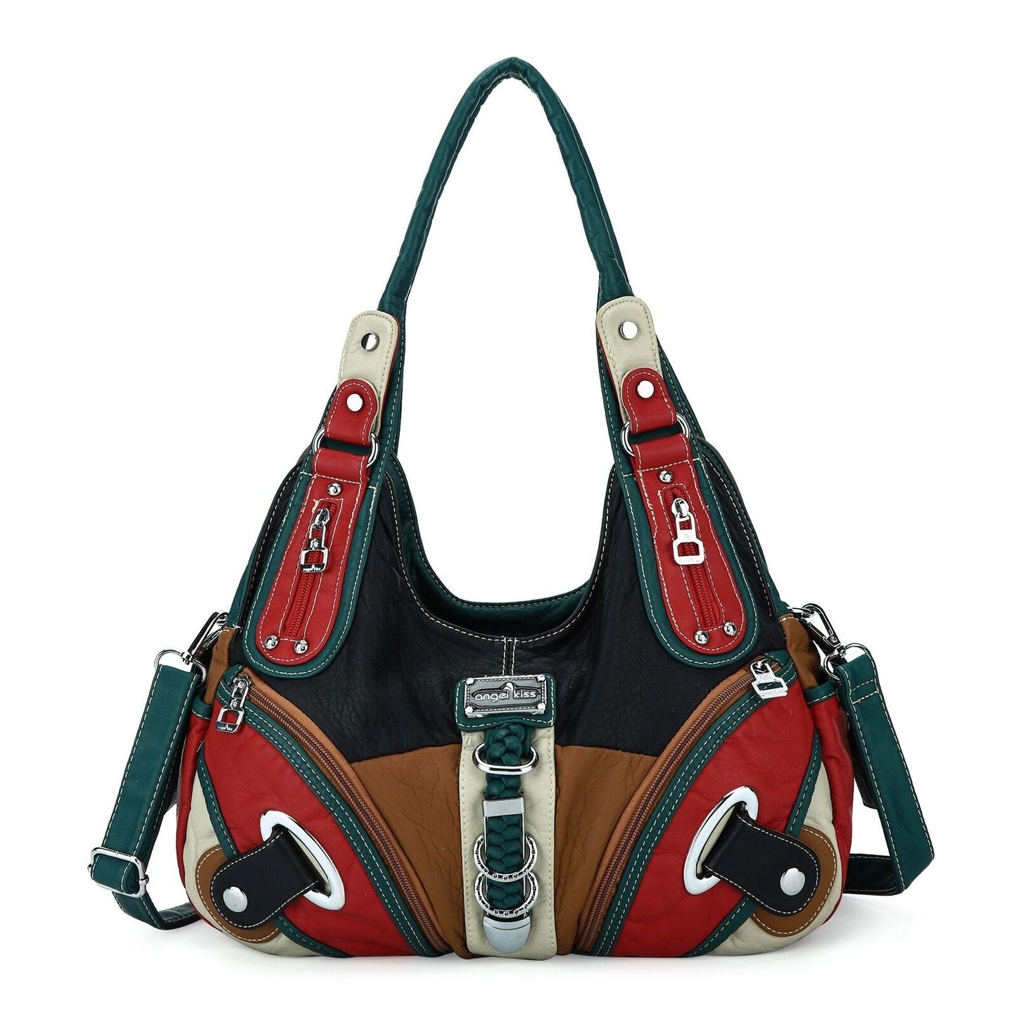 39*13*30CM Bag Casual Crossbody Shoulder Handbag Fashion Tote Bag Polyester 1 PC