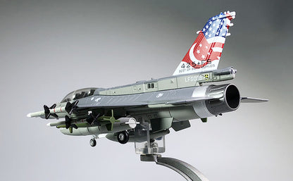 Singapore F-16D 1/72 diecast plane model aircraft WLTK