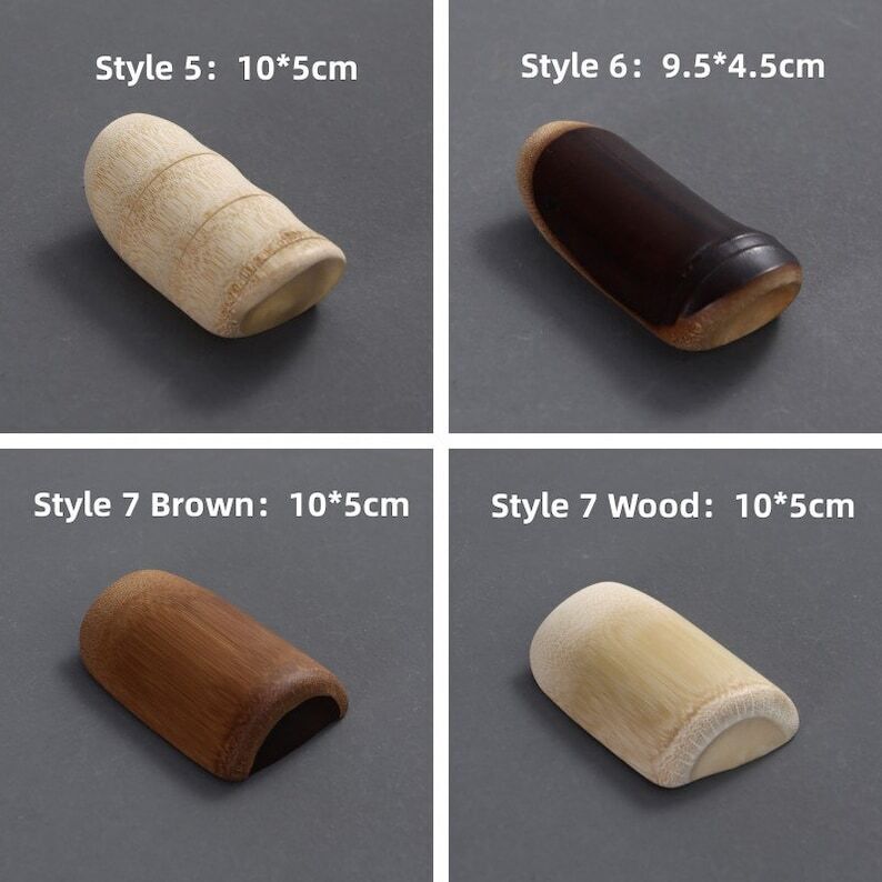 Natural Bamboo Tea Spoon|Tea Ceremony Accessories|Kung Fu Tea Tools