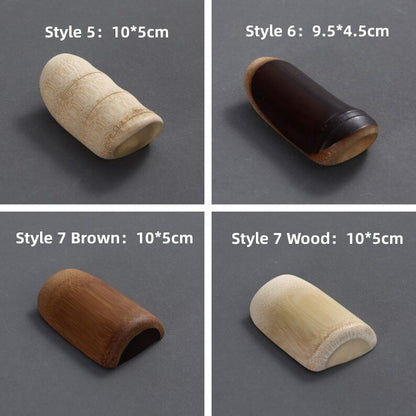 Natural Bamboo Tea Spoon|Tea Ceremony Accessories|Kung Fu Tea Tools