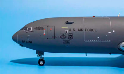 for GeminiJets for US Air Force for Boeing KC-46A Pegasus 18-46049 1:200 Model