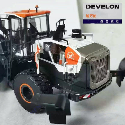 1:50 DEVELON DL420 CONCEPT-X Wheel Loader Construction Machine Diecast Model