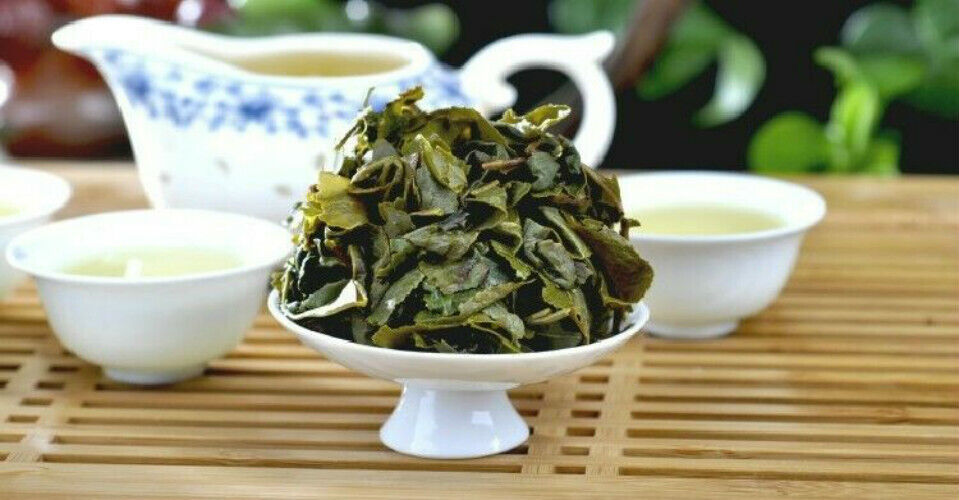 250g Premium TiKuanYin Green Tea Traditional Classic Anxi TieGuanYin Oolong Tea