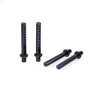 4X Body Shell Post Holder For Axial SCX10 90046 90047 90059 90060 1/10 RC Car Bw