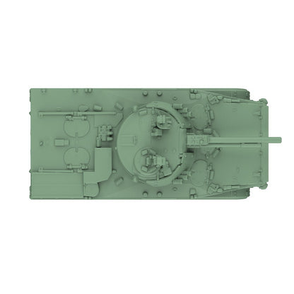 SSMODEL SS200948 1/200 Military Model Kit Russia BMP-3 Fighting Vehicle