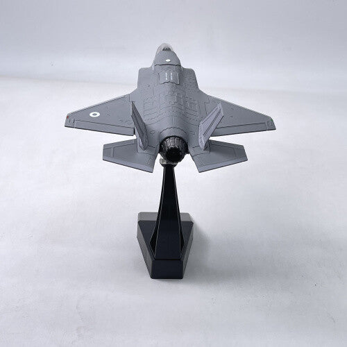 1/72 British Air Force F35B Fighter Alloy Aircraft Model