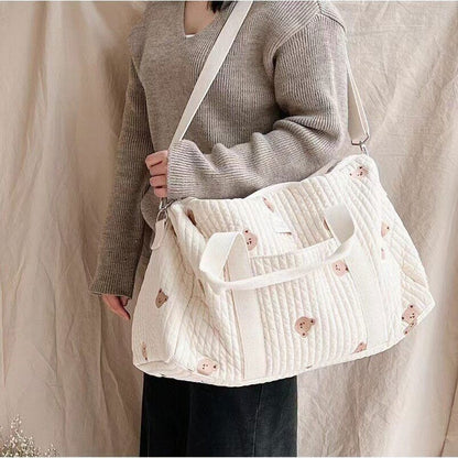 Maternity Bag Baby Maternal Mommy Bag Packs Labour Luggage Bag Mom Travel Tote