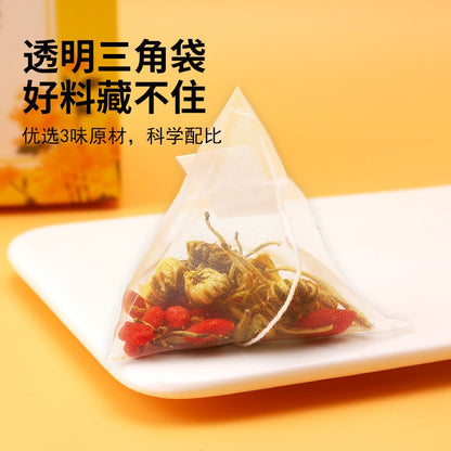 45g Honeysuckle Chrysanthemum Goji Berry Tea Health-preserving Tea Herbal Tea