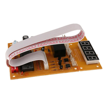 DC 12V Coin Slot Operated USB Timer Board Separate LCD Display Arcade Cabinet aa