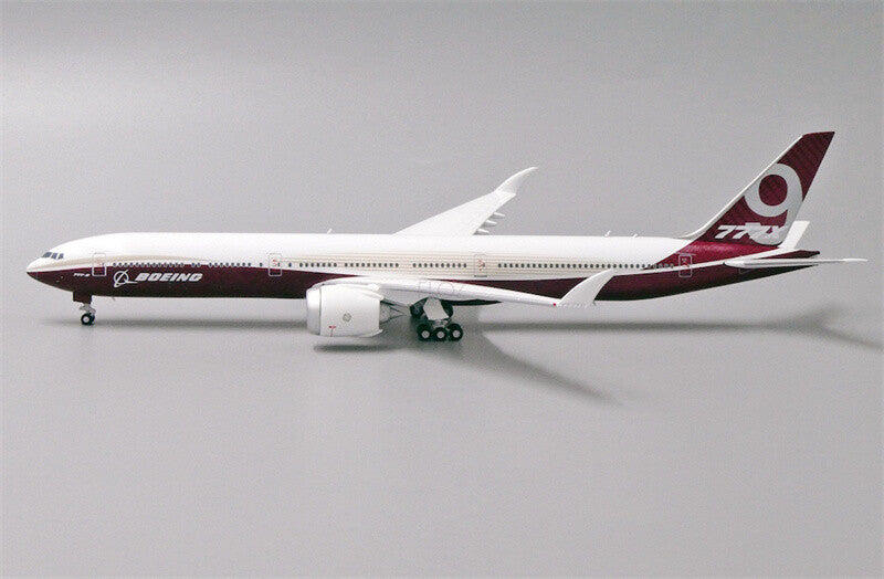 JC Wings for Boeing B777-9X Folded Wingtip 1/400 Aircraft Pre-built Model