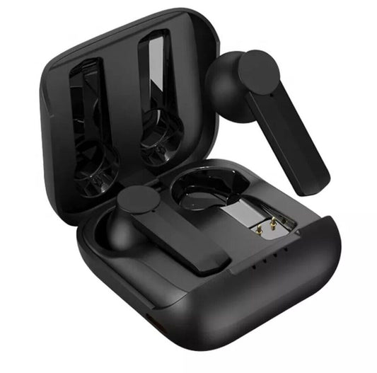 TWS Bluetooth Earbuds Waterproof Bluetooth 5.0 Headset Noise Cancelling Wireless