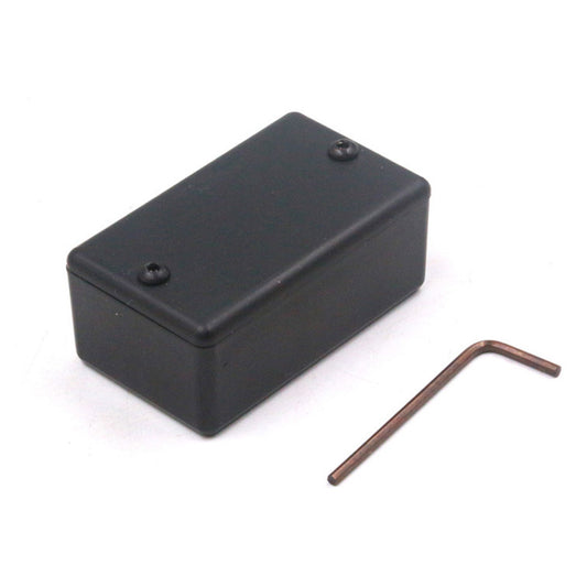 Plastic Waterproof Case Box Cover Special Sealed For RC Car Boat Model Receiver