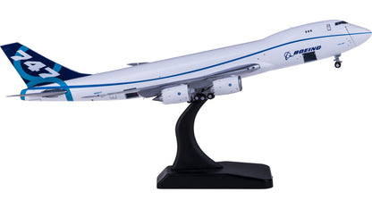 1:400 JC Wings BOEING 747-8F Airfreighter Airplane Diecast Aircraft Plane Model