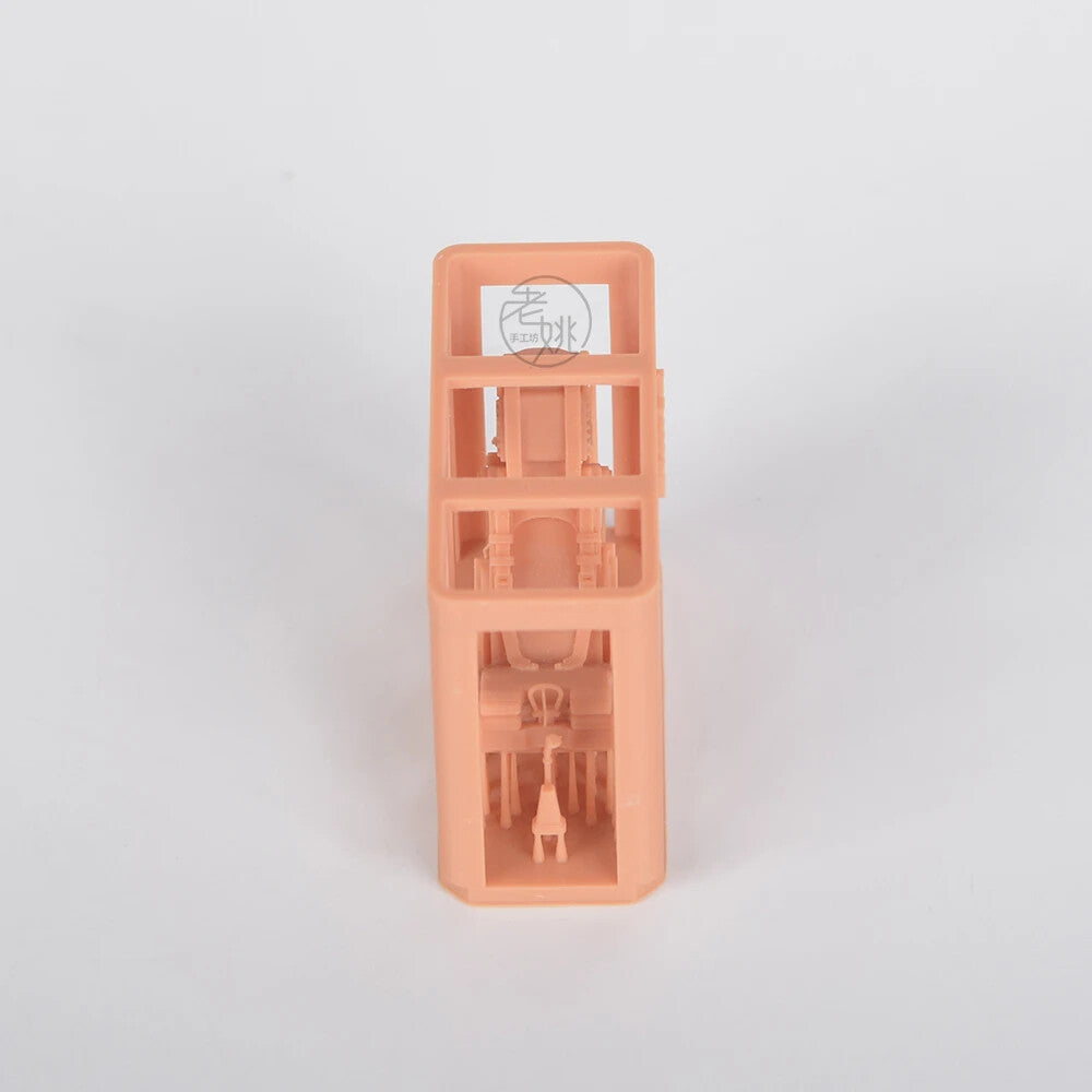 Yao's Studio LY48706 1/48 Model Upgrade Parts Mirage 2000C/B/D/N Seat