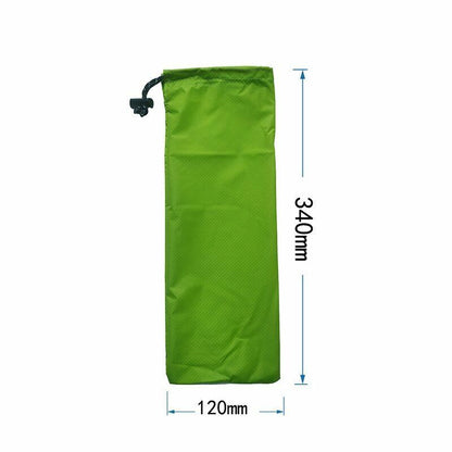 Tent Support Rod Pole Ultralight Lightweight Carbon Fiber Sturdy Stiff 125-28 CM