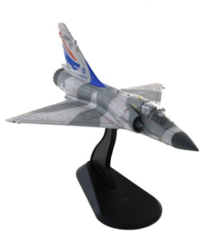 HM Mirage 2000-5 20 Years of Operation 1/72 DIECAST Aircraft Pre-builded Model