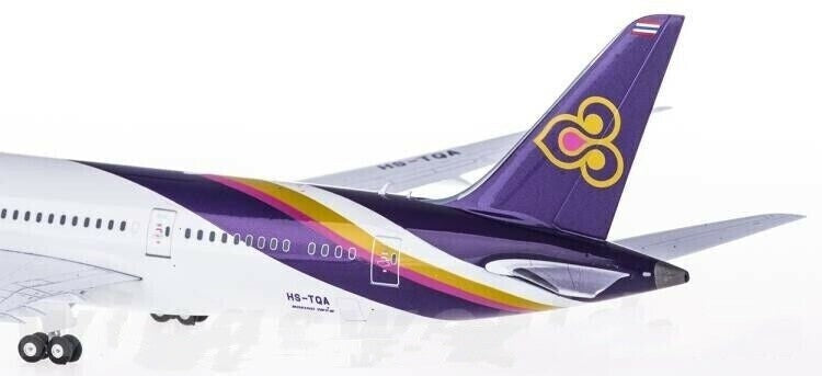 1:200 28CM Phoenix THAI BOEING 787-8 Passenger Airplane Diecast Aircraft Model