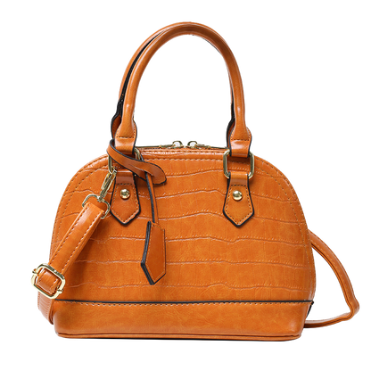 Women Top Handle Bags Handbag Mini Hard Shell Bag Colorful Handbags