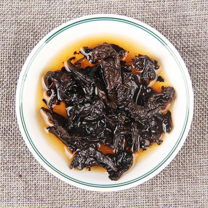 2012 Cang Chun Gu Yun Shu Puer Tea Brick Collection Ripe Puer Brick Tea 1000g