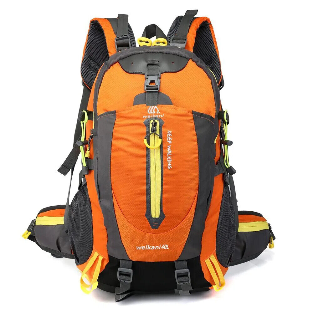 Backpacks Men Women Sports Backpacks Hiking Sports Bag Mountaineering Bag