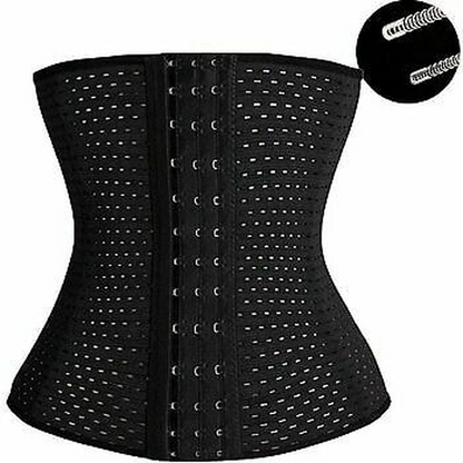 Corset Waist Trainer Corsets Sexy Steel Boned Steampunk Party Corselet Bustiers
