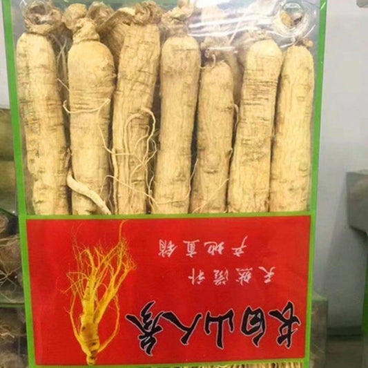 Ren Shen/ginseng/products From Changbai Mountain 500g 吉林长白山人参/生晒参/