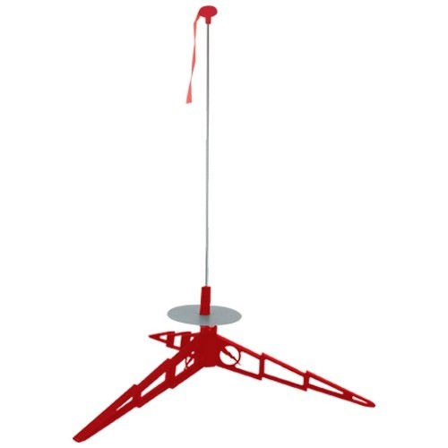 Estes Alpha III Flying Model Rocket Launch Set (Easy to Assemble)