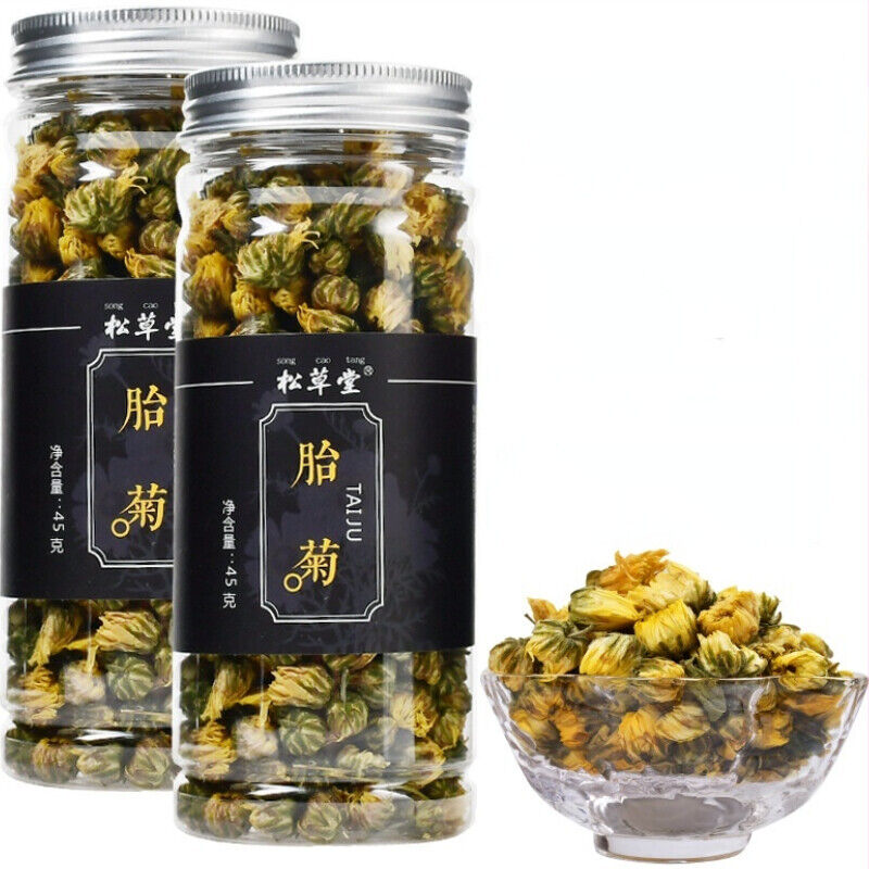 45g Embryo Chrysanthemum Tea Chinese Natural Canned Premium Organic Healthy Tea