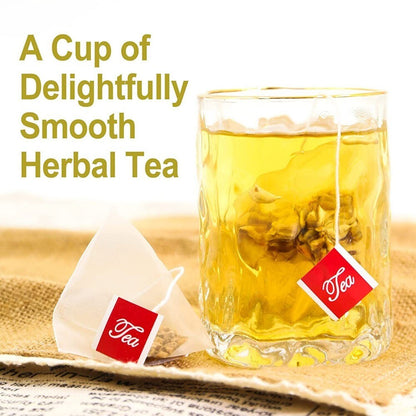 Organic Burdock Root Tea Bags 150g Premium Herbal Tea