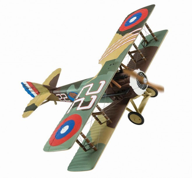 CORGI SPAD XIII S15123 1/48 diecast plane model aircraft LIMITED EDITION