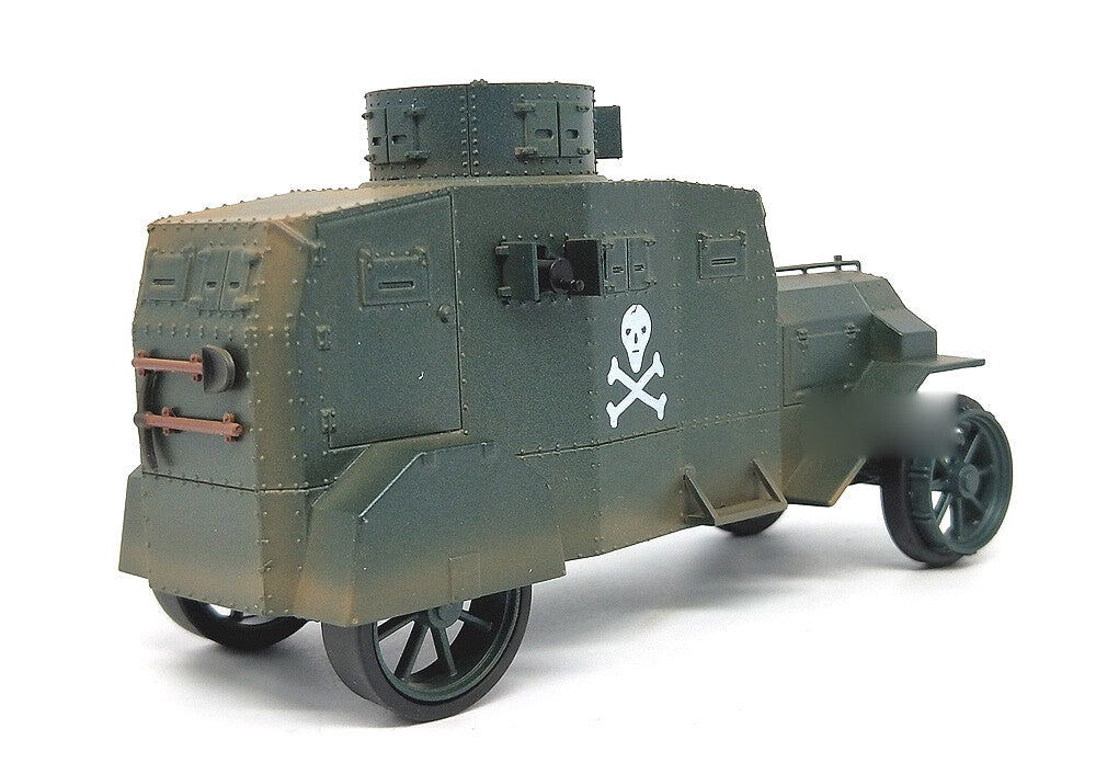 GERMAN Ehrhardt EV4 ARMY GREEN 1/43 DIECAST MODEL TANK ATLAS