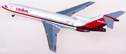 1:400 Aeroclassics US AIR BOEING 727-200 Passenger Airplane Diecast Plane Model