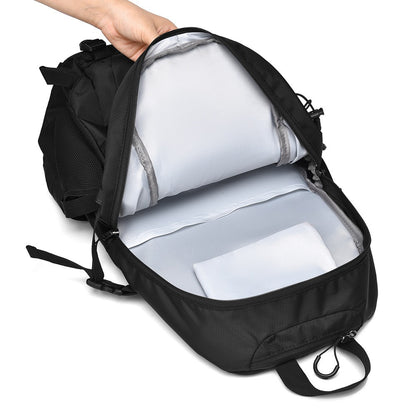 Lightweight Hiking Backpack for Men Women Large Capacity Outdoor Travel Rucksack